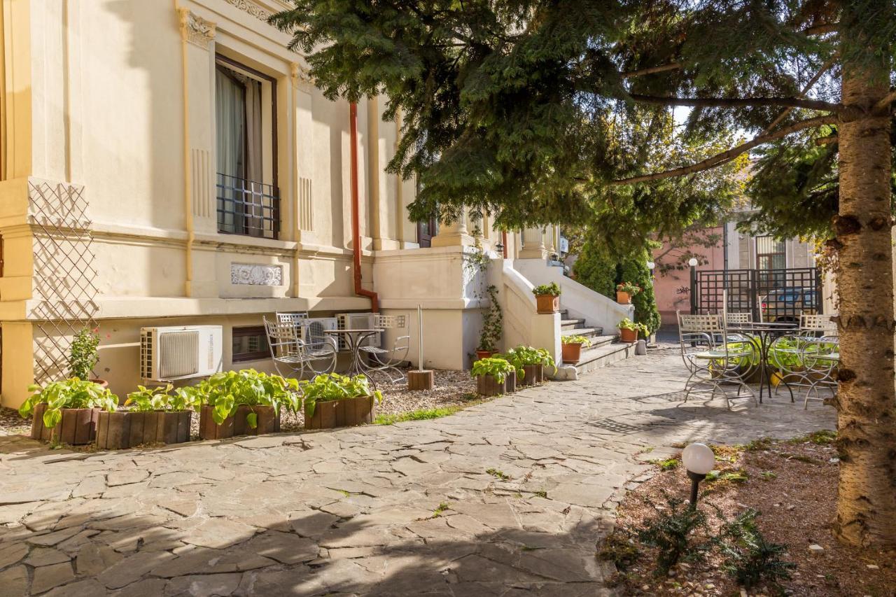 One Love Terrace Apartment Bukurešť Exteriér fotografie