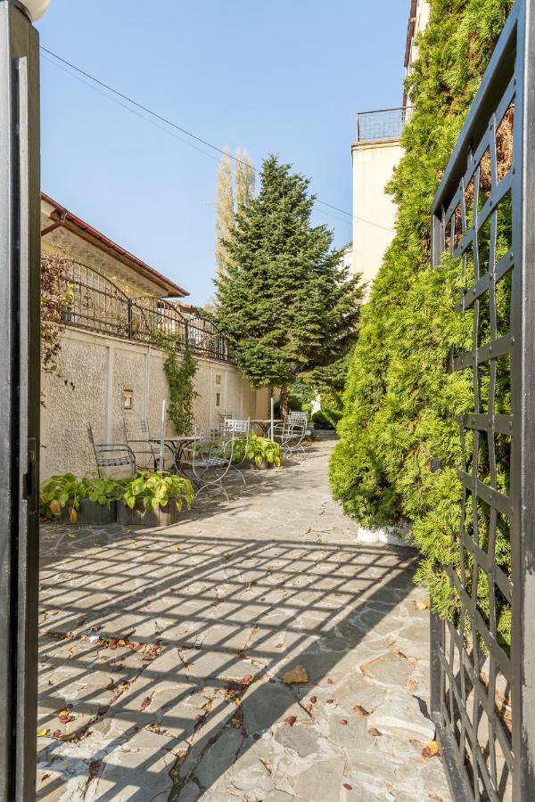 One Love Terrace Apartment Bukurešť Exteriér fotografie