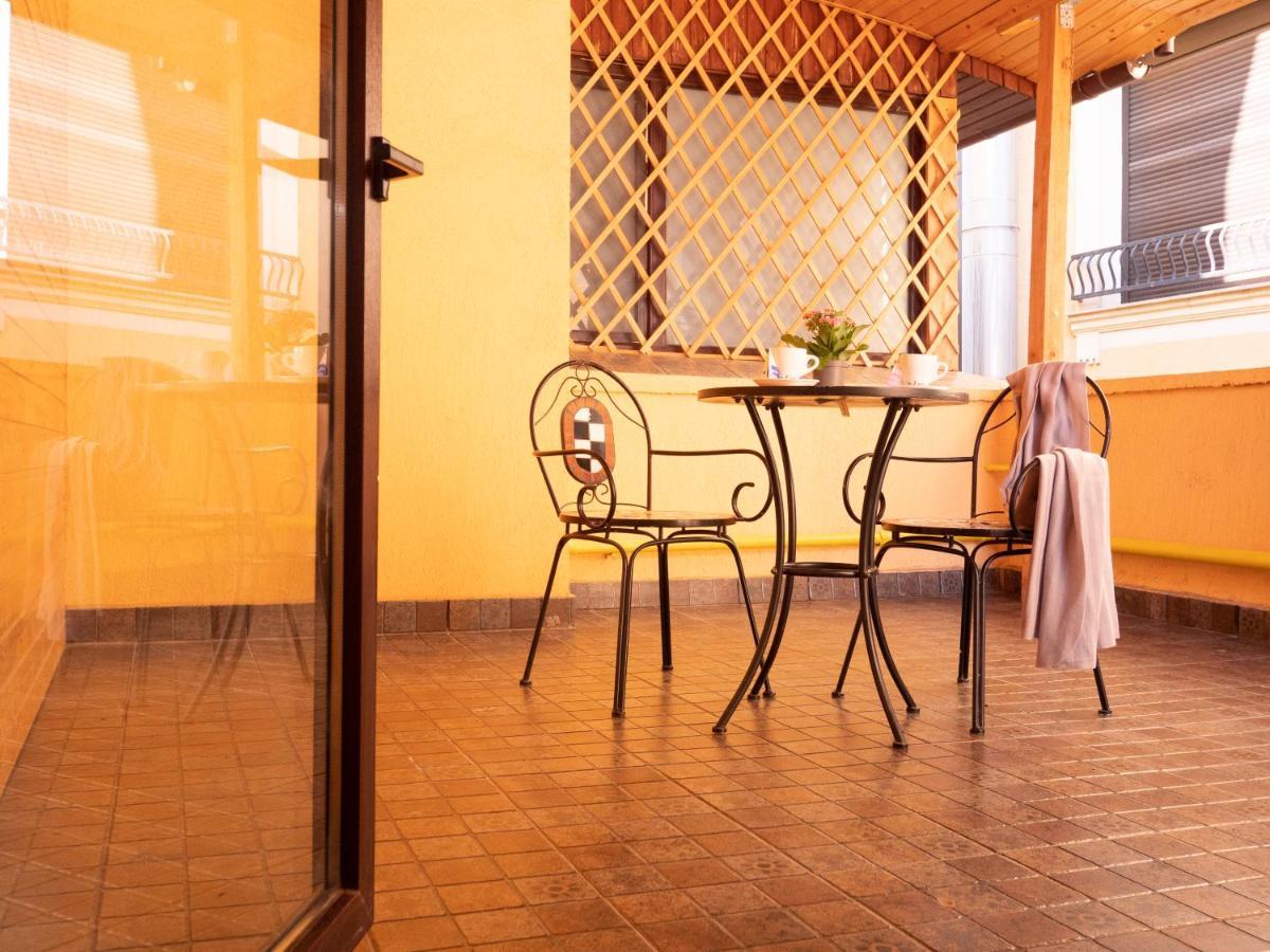 One Love Terrace Apartment Bukurešť Exteriér fotografie