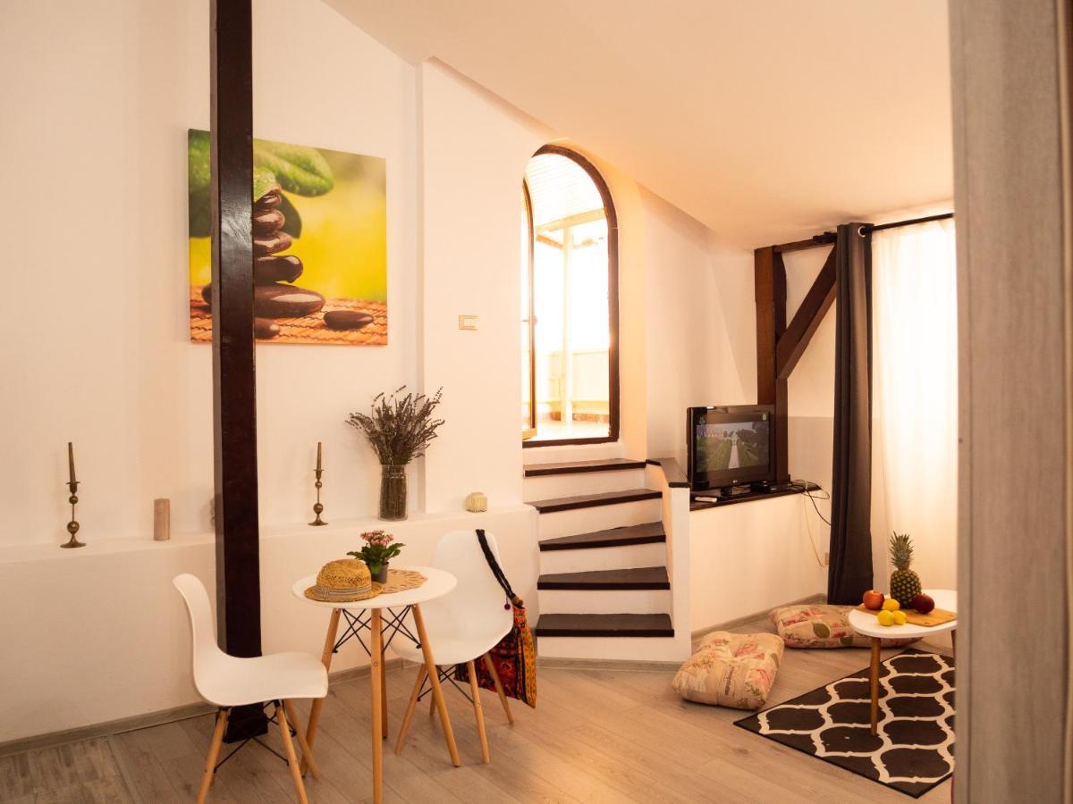 One Love Terrace Apartment Bukurešť Exteriér fotografie