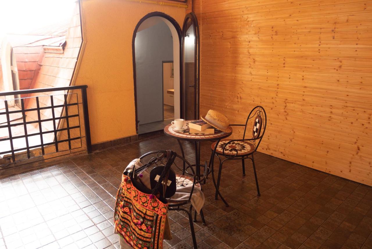 One Love Terrace Apartment Bukurešť Exteriér fotografie