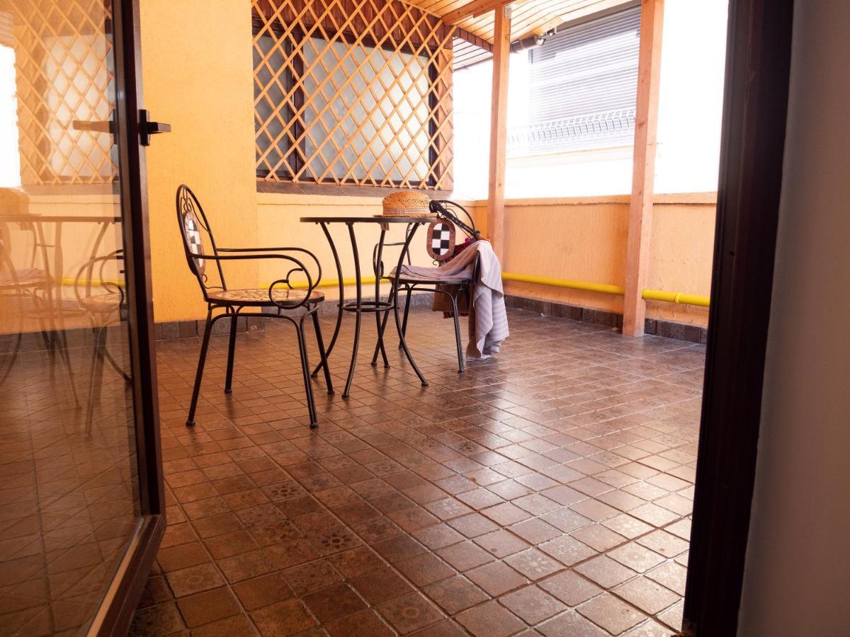 One Love Terrace Apartment Bukurešť Exteriér fotografie