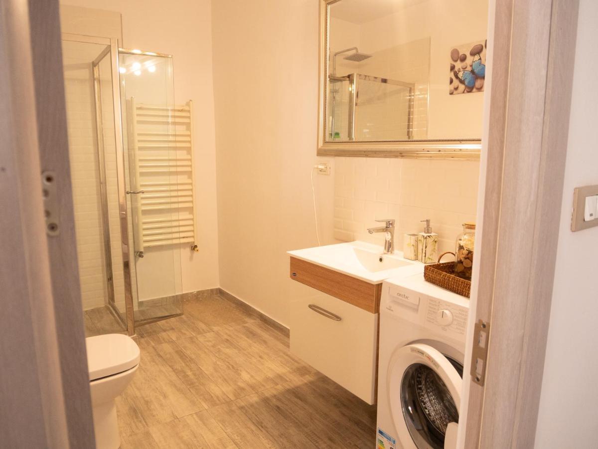 One Love Terrace Apartment Bukurešť Exteriér fotografie